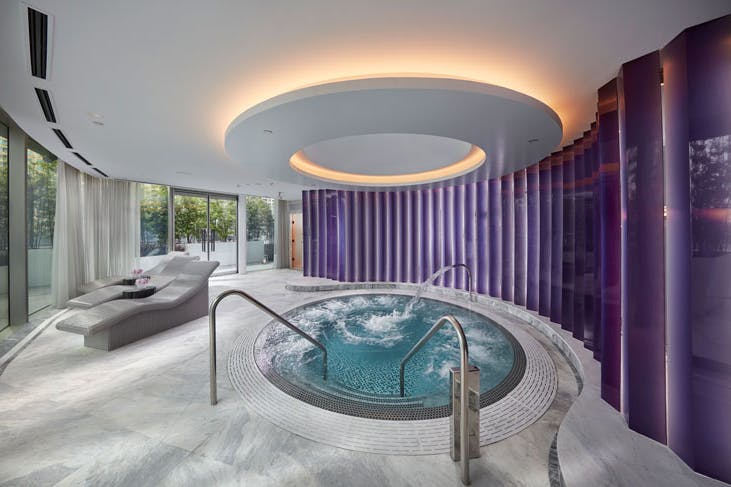 The Aqua Retreat At Crown Spa Sydney